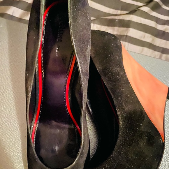 💯 authentic Celine wedge heel - Picture 4 of 6